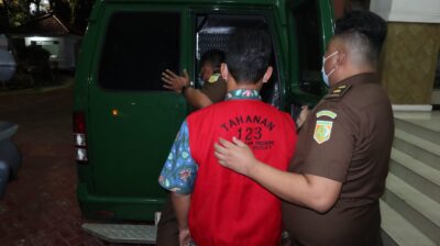 3 Tersangka Kasus Pemberian Fasilitas KPA Tunai Bertahap Ditahan