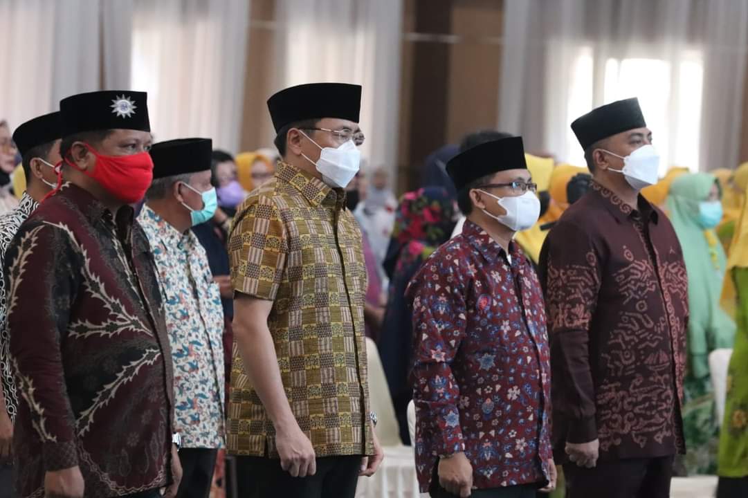 Walikota Hadiri Milad ke-109 Muhammadyah Kota Manado