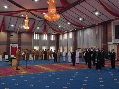 AARS Gelar Rolling, Ini 12 Pejabat yang Dilantik