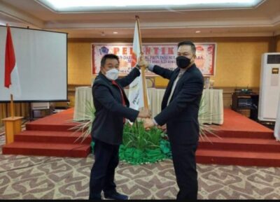 Pengprov FOBI Sulut Resmi Dilantik