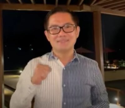 Sambut ANBK di Minut, Bupati Joune Ganda Support Tim Helpdesk