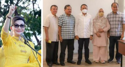 Amali Datang, Kader Senior dan CEP Kembali Bersatu, Bukti Golkar Siap Menang di 2024