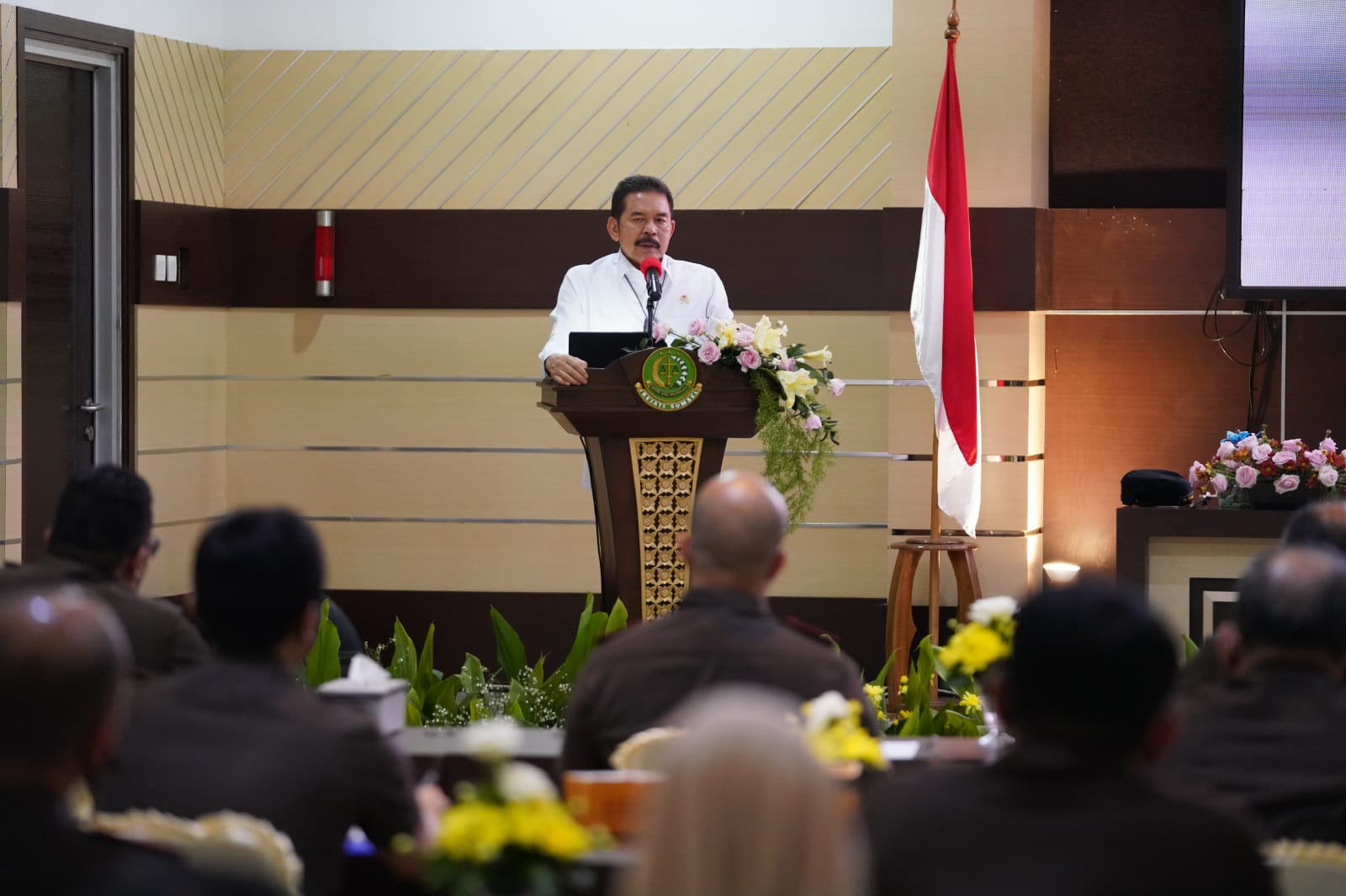 Jaksa Agung Lakukan Penyidikan Umum untuk Sempurnakan Hasil Penyelidikan Komnas HAM