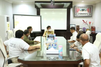 Walikota Terima Kunjungan APPSI Pusat