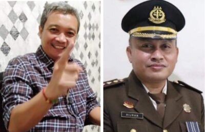 Kejari Manado Periksa “Bos-bos Besar” jelang NATARU, MJKS: Kami Curiga Ada Apa?