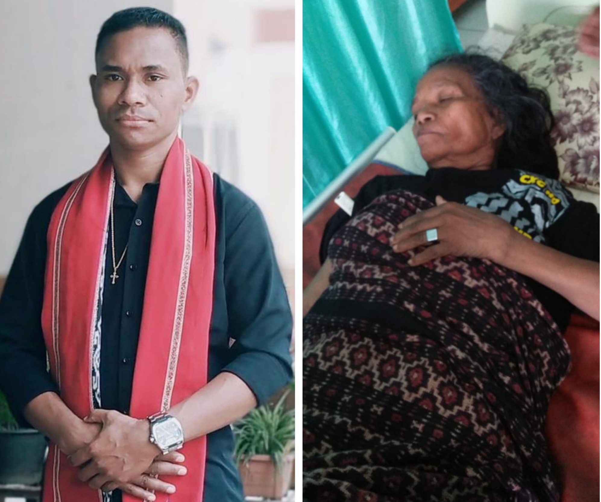 Ibunda Sakit Berat Tak Dapat Layanan Puskesmas Habibola, Kader PSI Layangkan Surat Terbuka ke Bupati Sikka