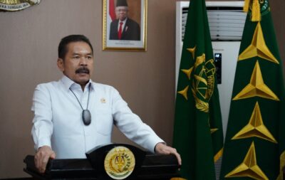 Jaksa Agung Apresiasi Capaian Bidang Pidsus