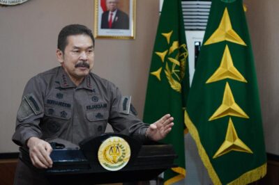 Jaksa Agung Bentuk Tim Penyidik Dugaan Pelanggaran HAM Berat di Papua