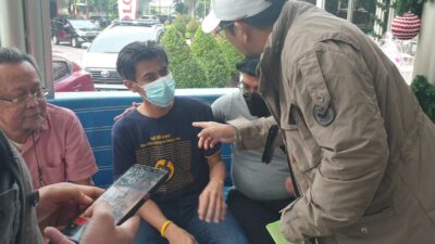 Tim Tabur Kejagung Amankan Direktur Citra Trikarsa Niaga