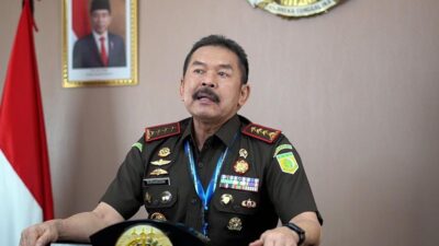 Jaksa Agung Tutup Raker Kejaksaan RI, Begini Arahan Lengkapnya