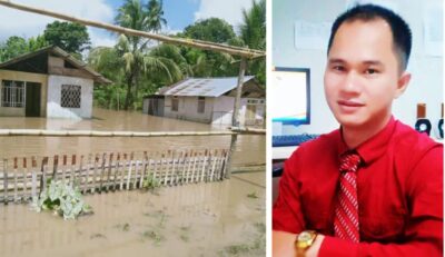 Warga Sekitar Tambang Emas Toka Tindung Memprihatinkan, BARMAS Sulut Ingatkan Pemerintah dan MSM/TTN