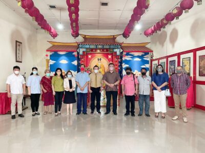 KGPM Jalin Kerjasama dengan MATAKIN, Agendakan Dialog dan Refleksi Akhir Tahun