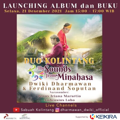 Duo Kolintang: “The Sounds from Minahasa”