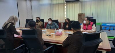 Kejagung Limpahkan Tersangka TT dalam Kasus ASABRI Kejari Jatim