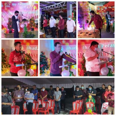 Pdt Danny ke APM: Jangan Baku Cungkel, Harus Jadi Terang