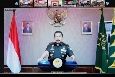 Apresiasi Bidang Pembinaan Terkait Capaian Program Reformasi Birokrasi, Jaksa Agung Ingatkan Hal ini