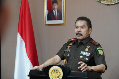 Jaksa Agung Akan Melantik Wakil Jaksa Agung, JAM Intel, JAM Was dan JAM Pidsus