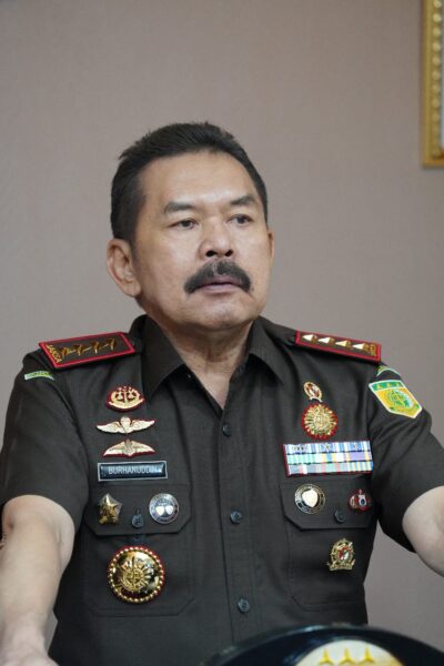 Jaksa Agung Tekankan Ini Terkait Bidang Tindak Pidana Khusus