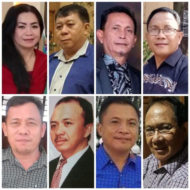Pilhut Desa Pineleng Satu Bakal Seru, 8 Figur Berebut Tiket Calon Kumtua