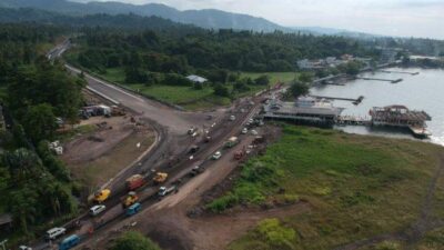 Pembangunan Tahap 1 di MORR 3 (Ring Road) Sudah Tuntas, Ganti Rugi Lahan Masih Terkatung-katung, Ada Apa?