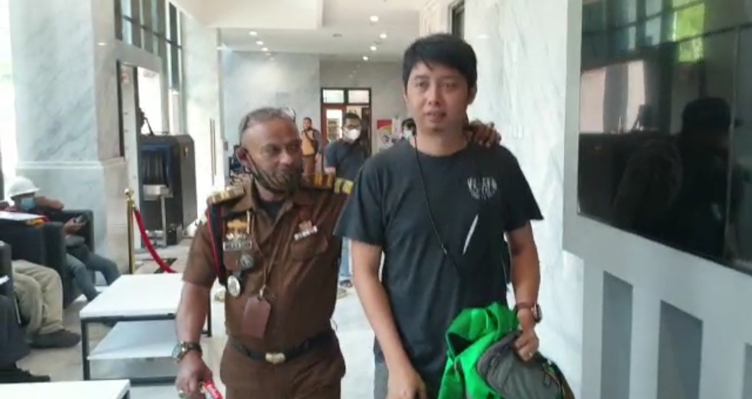 Tim Tabur Kejangung Tangkap Buronan Terpidana Yang Divonis 45 Hari Penjara