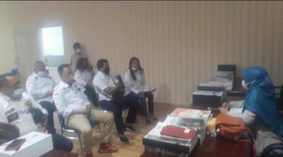 Pertanyakan Insentif Rohaniwan Sejumlah Hamba Tuhan Datangi Kantor DPRD Manado, Komisi IV Agendakan Hearing