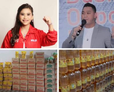 Peduli UMKM, PSI Manado Siapkan 1000 Pouch Minyak Kelapa Gratis