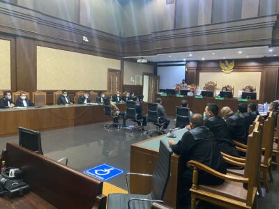 Terdakwa Hari Setianto Terbukti Bersalah dalam Kasus ASABRI, Divonis 15 Tahun Penjara