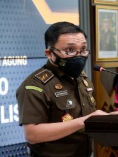Kejagung Periksa Direktur Kemilau Warna Ceria Terkait Kasus LPEI