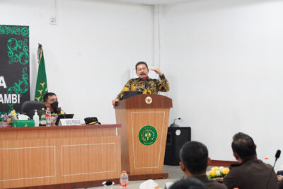 Jadi Brand Kejaksaan, Kebijakan Restoratif Justice Diapresiasi Warga