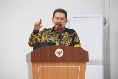 Jaksa Agung: Perilaku Koruptif Rugikan Keuangan dan Ekonomi Negara