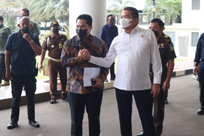Kejagung Mulai Lakukan Penyelidikan Dugaan Tipikor dalam Pengelolaan Keuangan PT Garuda Indonesia