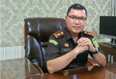 Dipimpin Putra Sulut, Kejari Buton Tahan Tersangka Tindak Pidana Perbankan