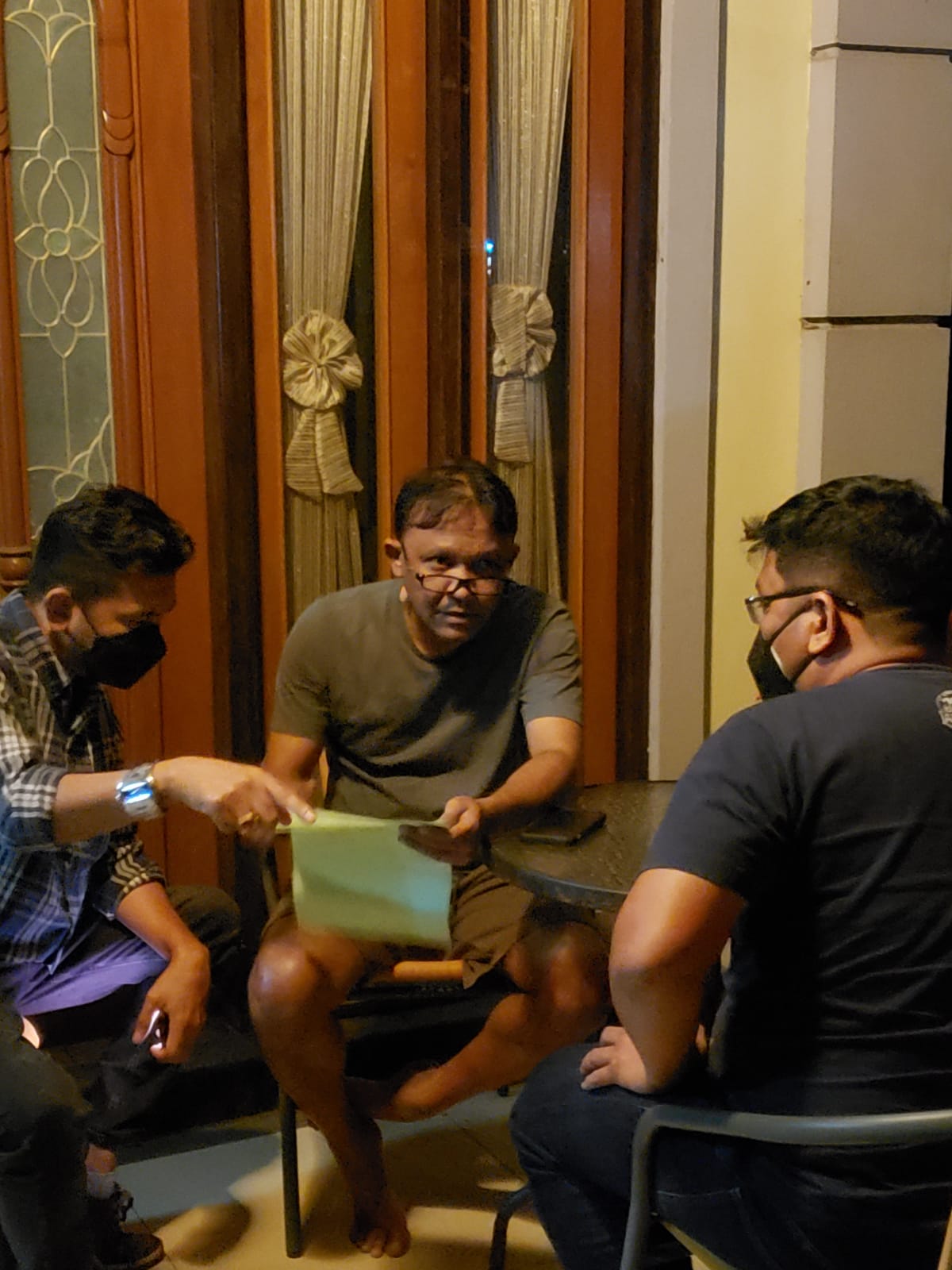 Tim Tabur Kejagung Bekuk Direktur PT Buena Rezeki
