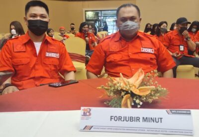 FORJUBIR Siap Sukseskan Pelaksanaan W20 di Likupang