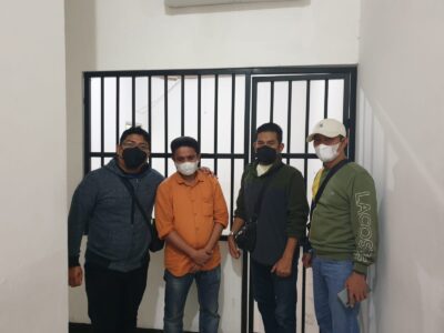 Tim Tabur Kejagung Amankan Oknum ASN, Tersangka Tipikor Asal Kejati Maluku