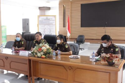 JAM Pidum Setuju Penghentian Penuntutan Kasus KDRT di Minut