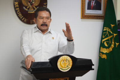 Jaksa Agung Keluarkan 4 Instruksi Ini kepada Seluruh Kajati, Minta Diteruskan ke Kepala Daerah