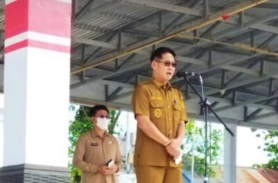 Jelang Pemeriksaan BPK, Wawali Minta Kepala Perangkat Daerah Bitung Fokus Tuntaskan Data