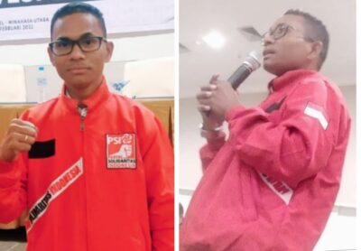 PSI Sulut Gelar Kopdarwil, Laurens Reng Ungkap Bangga Jadi Kader Partai, Sebut Melky dan Jurani Legislator Terbaik