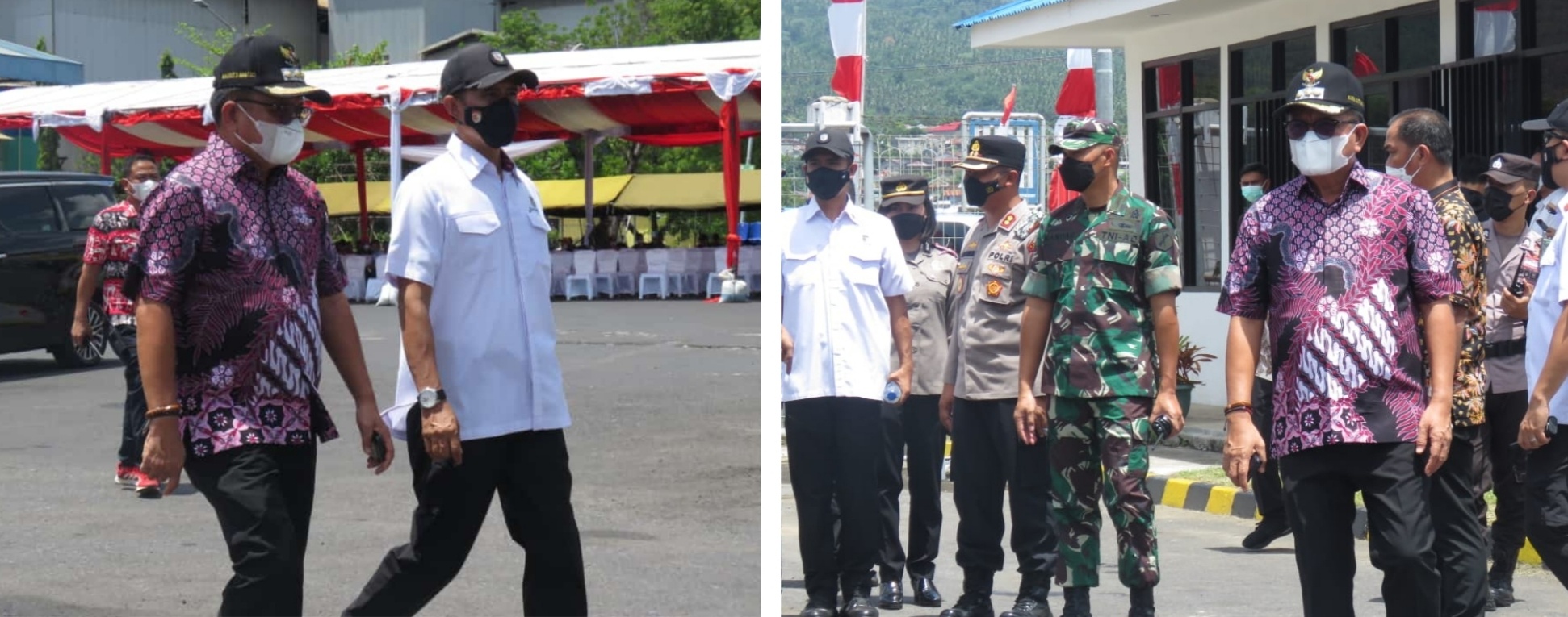 Siapkan Penyambutan Presiden Jokowi, Maurits: Ini Momen Kebangkitan Ekonomi Kota Bitung