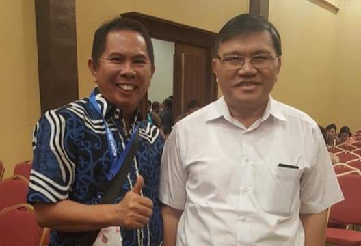 Dinilai Punya Pengaruh, Adrie Kamasi Didekati Pendukung Kandidat Ketua P/KB GMIM, Beri Respon Mengejutkan