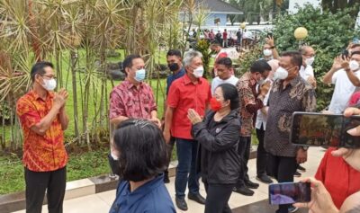 Walikota Ungkap Harapan Ketua DPR RI Usai Kunjungi Bitung, Berharap Akan Kembali