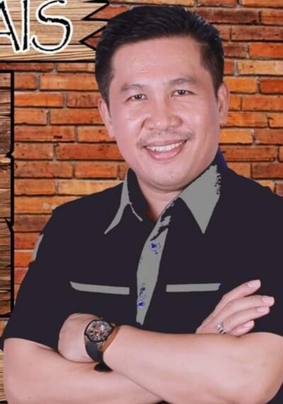 Patut Dicontoh, Voxian Sulut Maknai Pelantikan Pengurus dan Rakerda dengan Gerakan Tanam Sereh Wangi