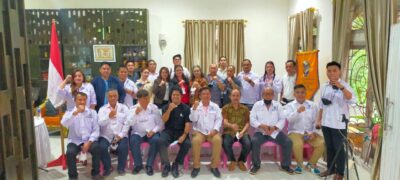 DPN Terbitkan SK Kepengurusan Vox Point Indonesia Sulut, Ini Daftar Lengkapnya