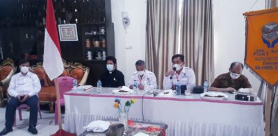 Rakerda Sukses, Ini 7 Poin Deklarasi Vox Point Indonesia Sulut