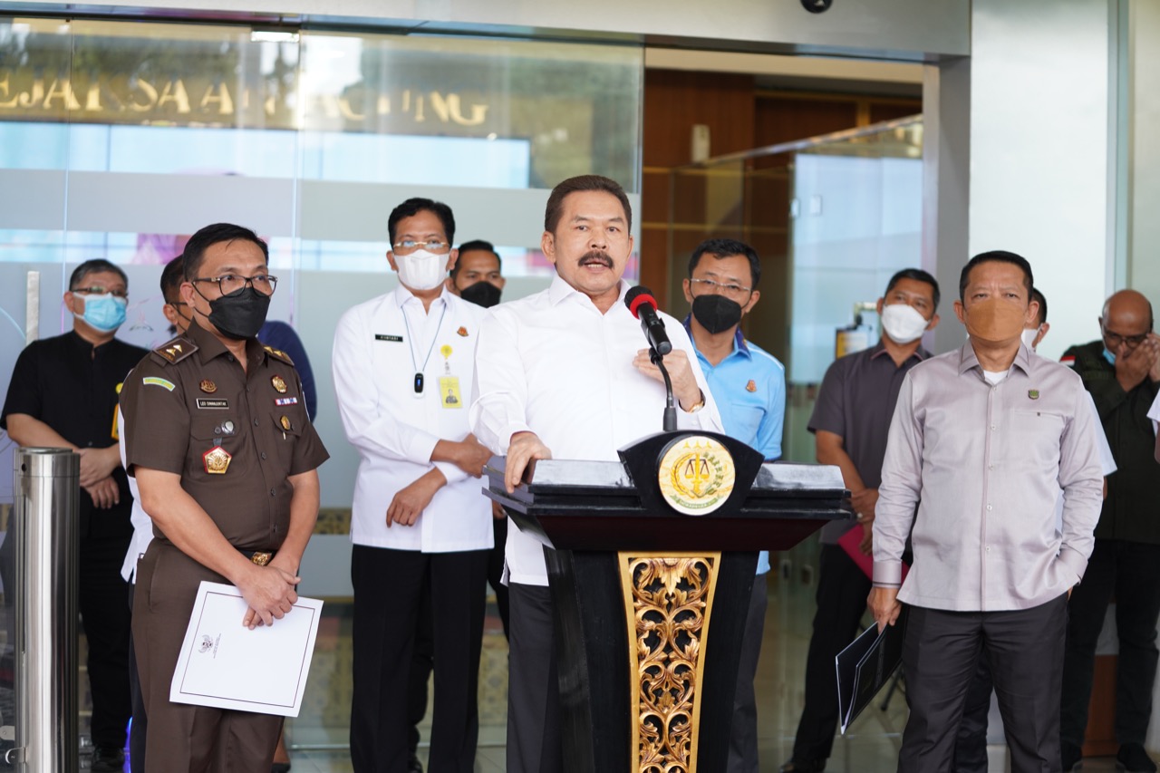 Kejagung Tetapkan 2 Tersangka Kasus Pengadaan Pesawat di PT Garuda Indonesia