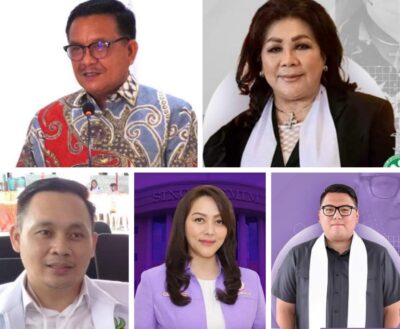 Diwarnai Kejutan dan Berlangsung Alot Hingga Pagi Hari, Ini Hasil Lengkap Pemilihan Kompelka BIPRA Sinode GMIM