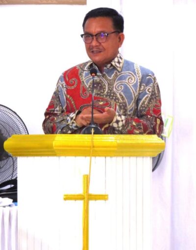 Pnt Maurits Mantiri Dapat 2 Kado Spesial: Puji Syukur Tuhan Yesus