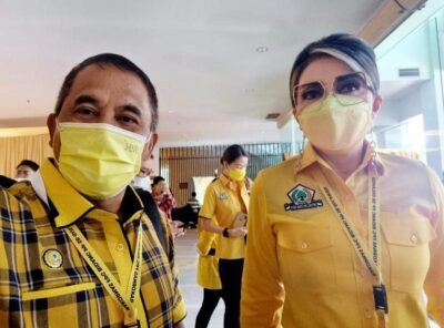 Akhir Bulan Airlangga Hartarto Kunjungi Sulut, Partai Golkar Bakal Makin Solid